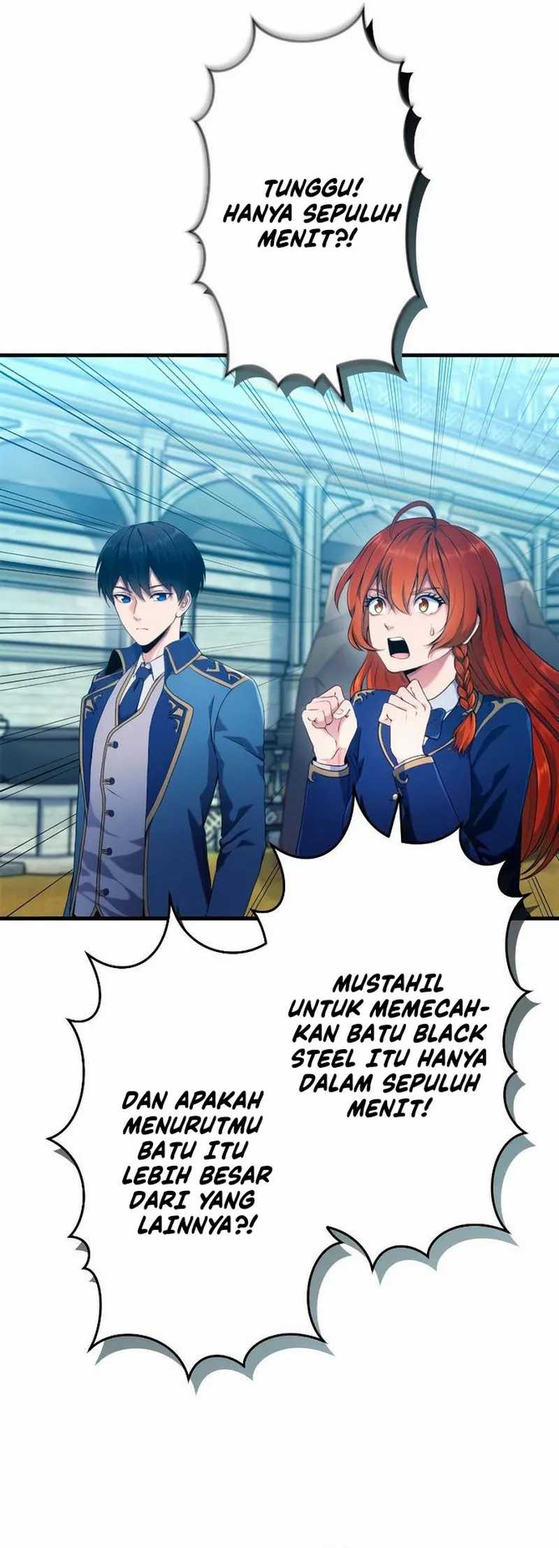 Regression of the Close Combat Mage Chapter 3 - halaman 72