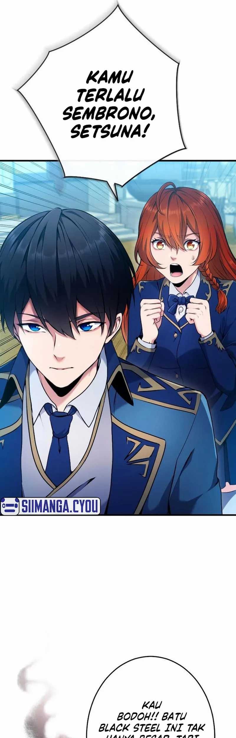 Regression of the Close Combat Mage Chapter 3 - halaman 80