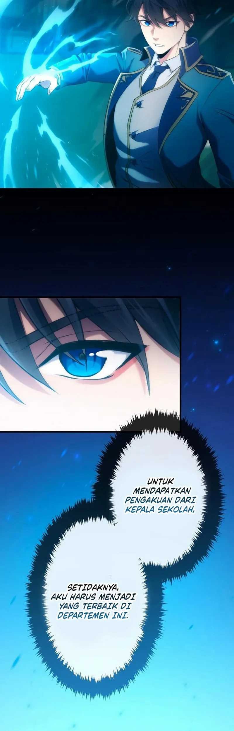 Regression of the Close Combat Mage Chapter 3 - halaman 85