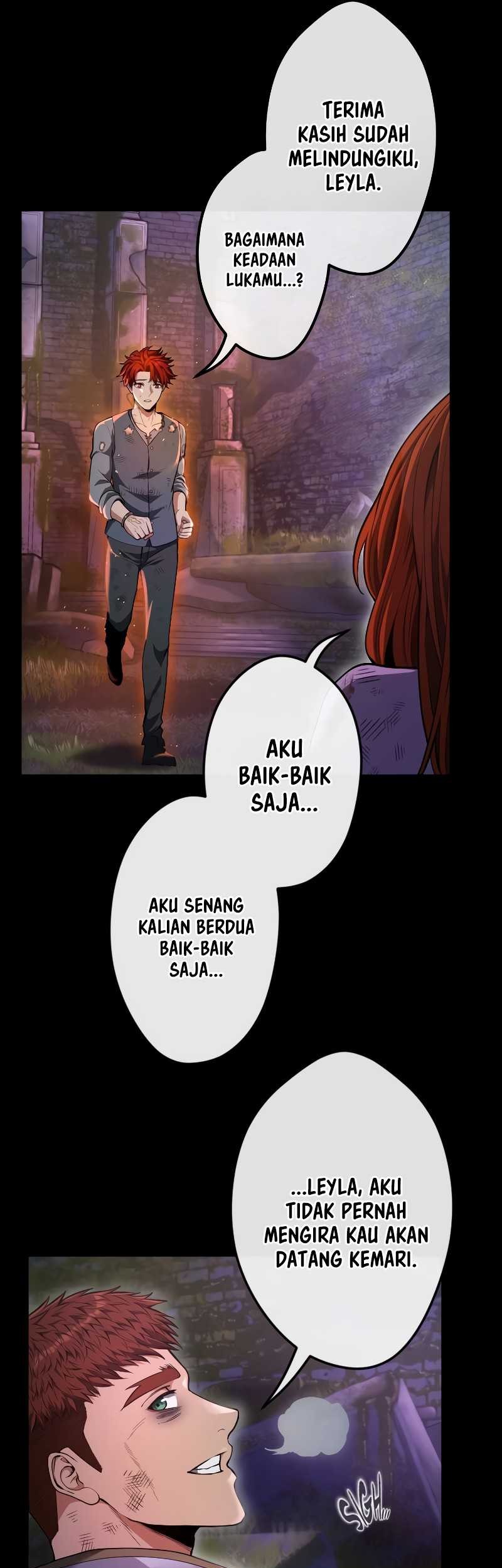 Regression of the Close Combat Mage Chapter 30 - halaman 12