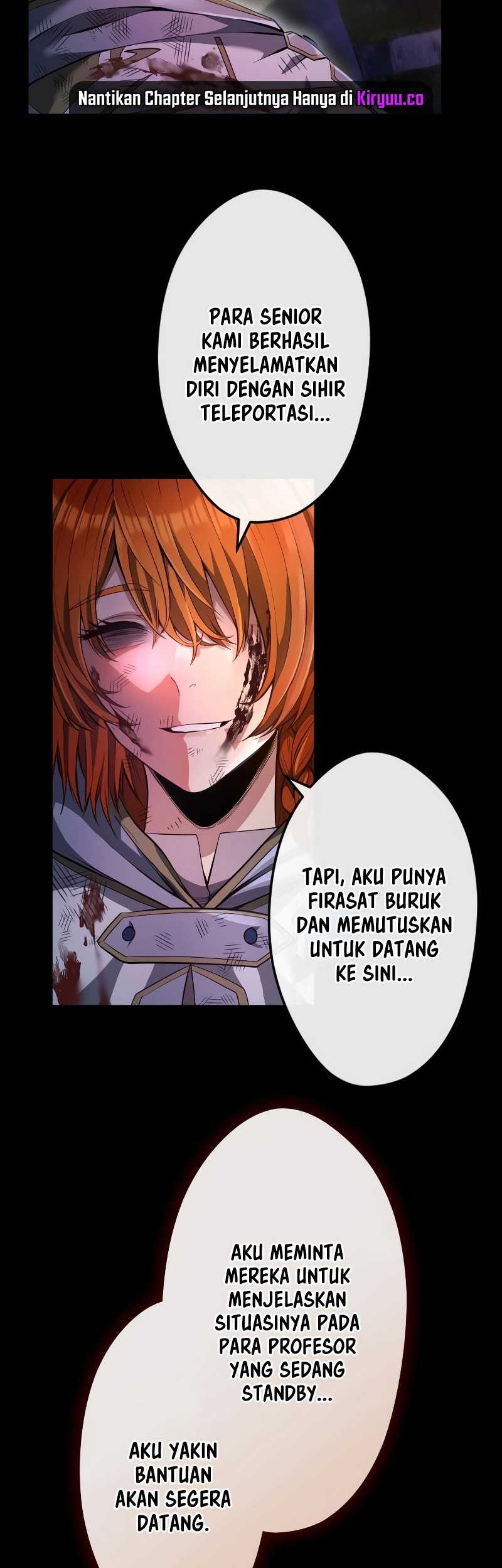 Regression of the Close Combat Mage Chapter 30 - halaman 13