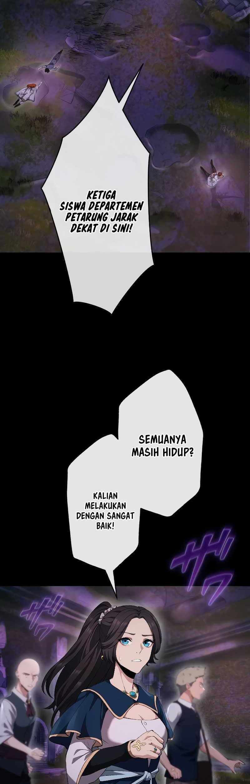 Regression of the Close Combat Mage Chapter 30 - halaman 19