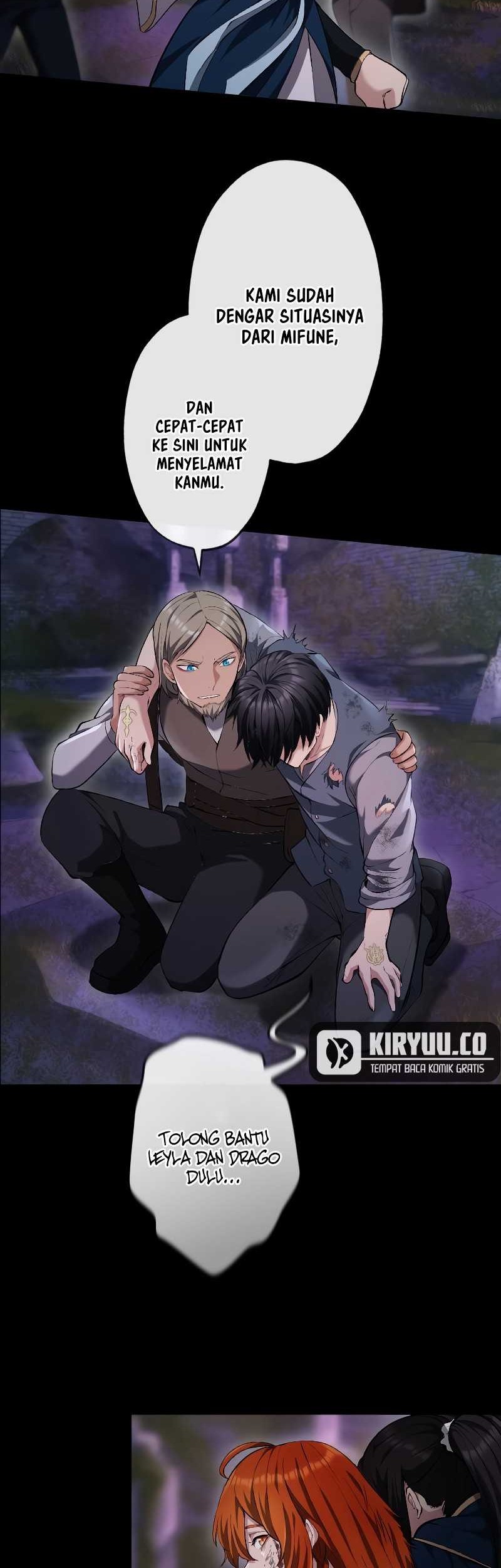 Regression of the Close Combat Mage Chapter 30 - halaman 20
