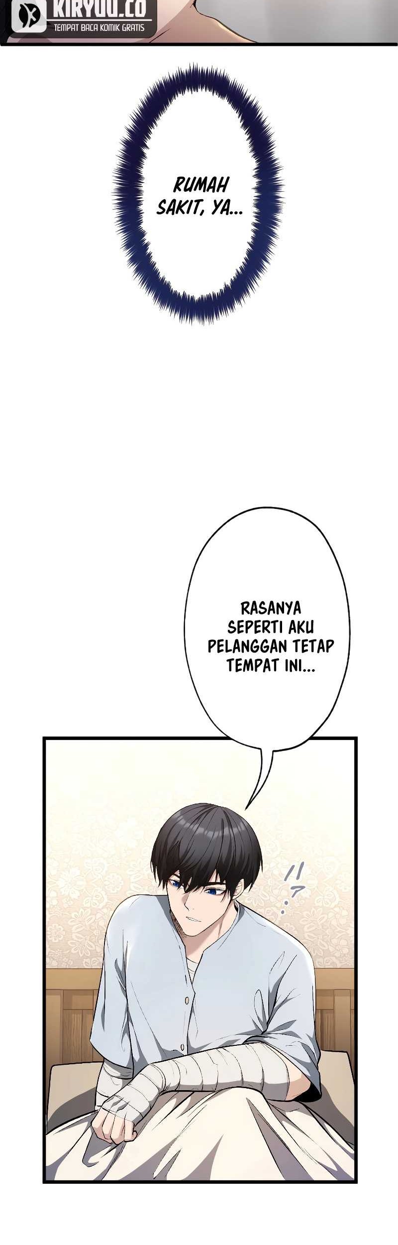 Regression of the Close Combat Mage Chapter 30 - halaman 25