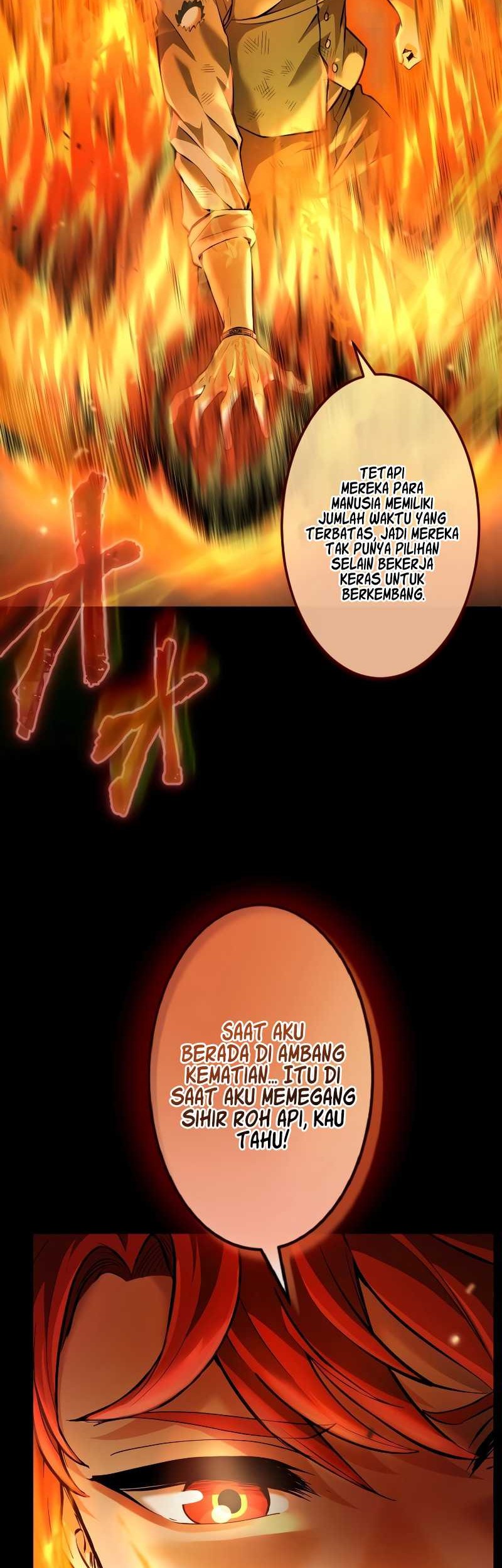 Regression of the Close Combat Mage Chapter 30 - halaman 3