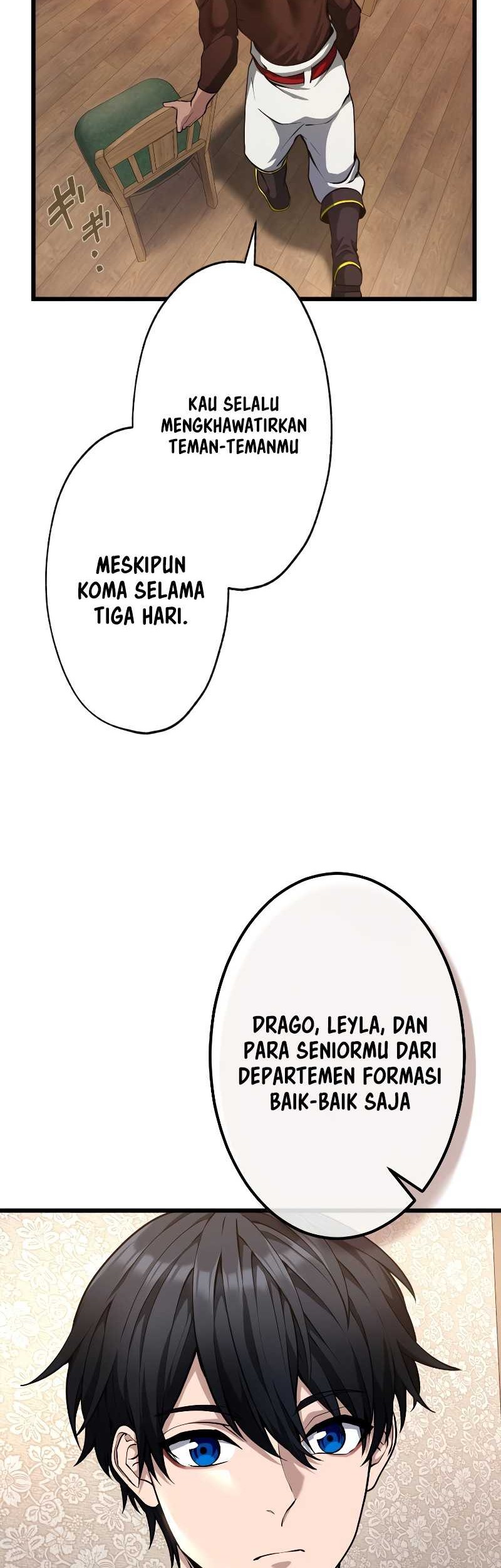 Regression of the Close Combat Mage Chapter 30 - halaman 30