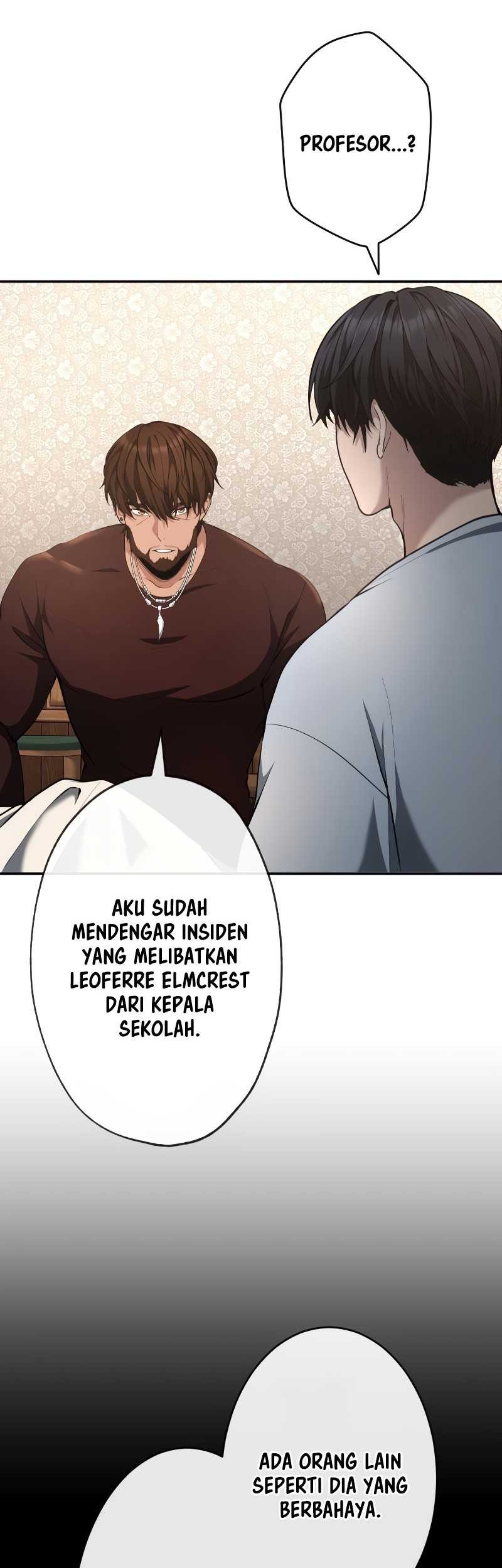 Regression of the Close Combat Mage Chapter 30 - halaman 35