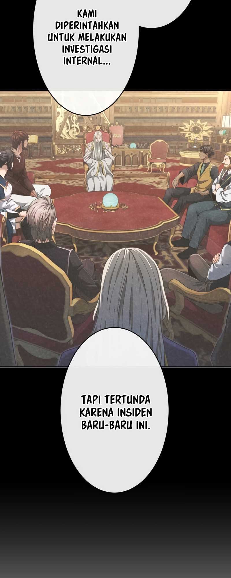 Regression of the Close Combat Mage Chapter 30 - halaman 36