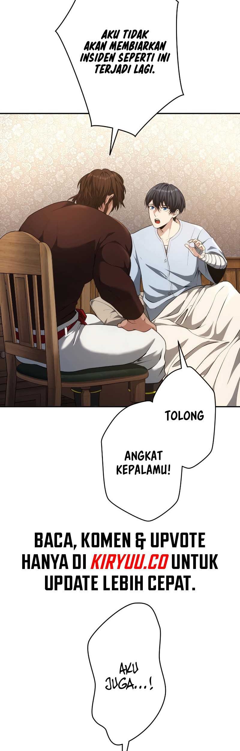 Regression of the Close Combat Mage Chapter 30 - halaman 38