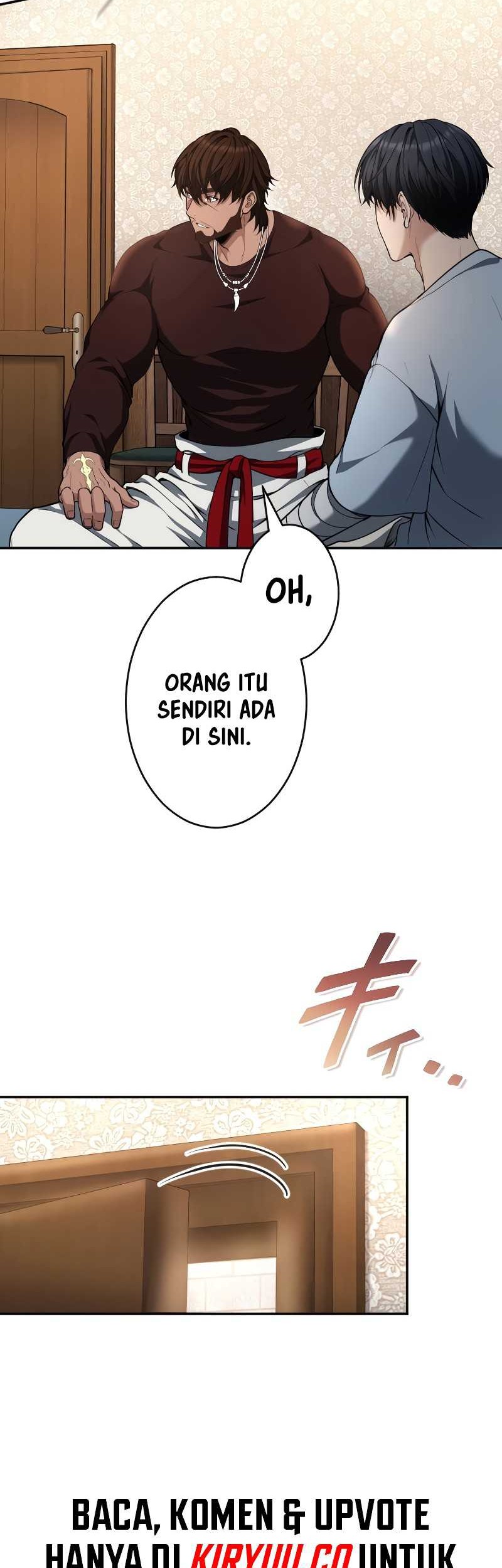 Regression of the Close Combat Mage Chapter 30 - halaman 43