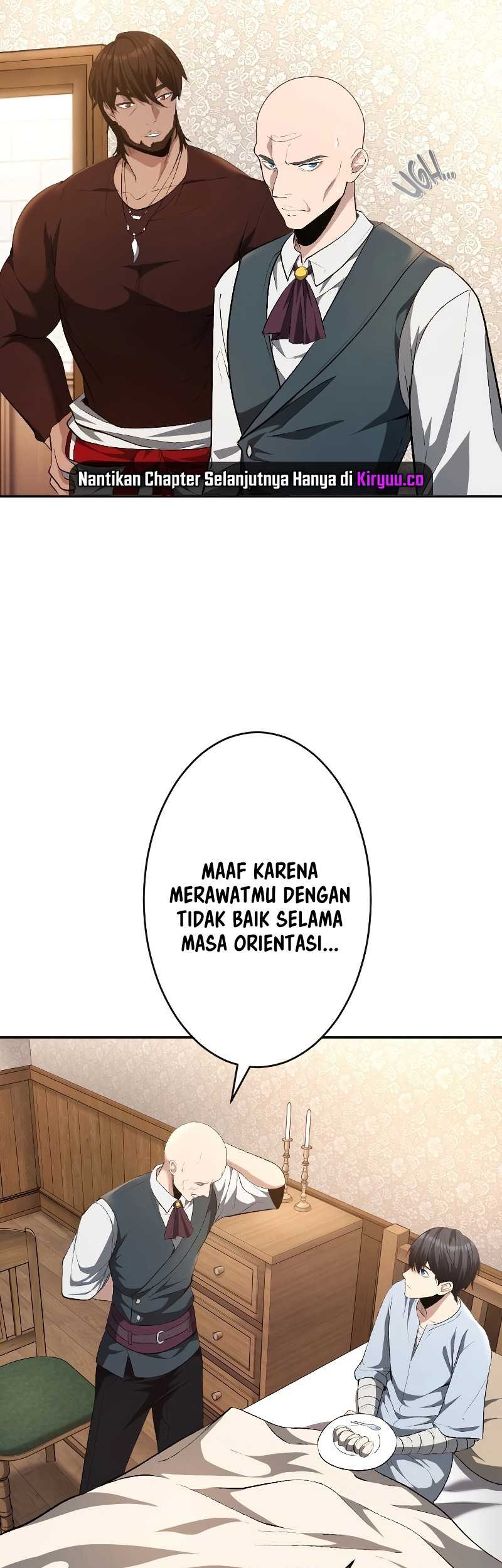 Regression of the Close Combat Mage Chapter 30 - halaman 47