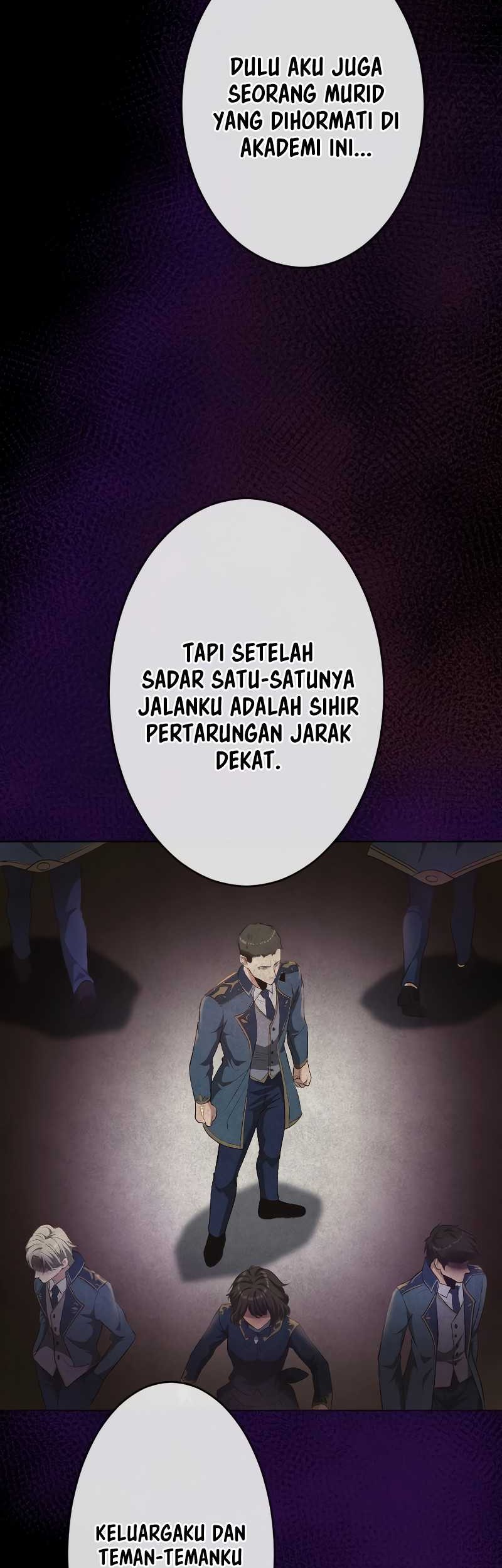 Regression of the Close Combat Mage Chapter 30 - halaman 49