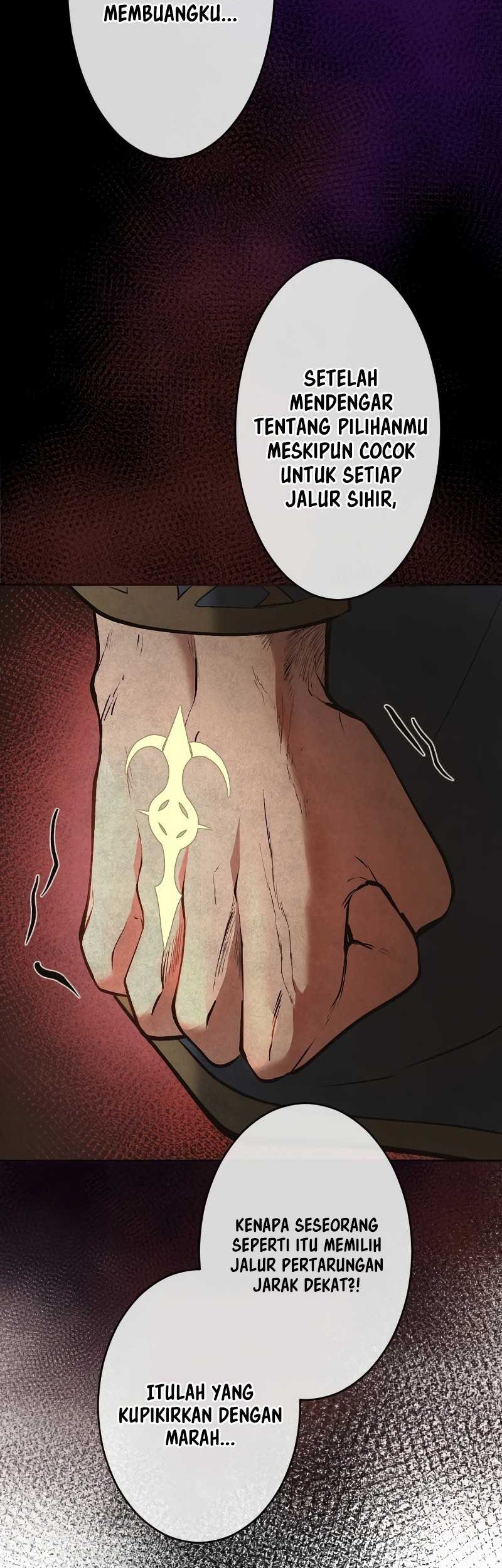 Regression of the Close Combat Mage Chapter 30 - halaman 50