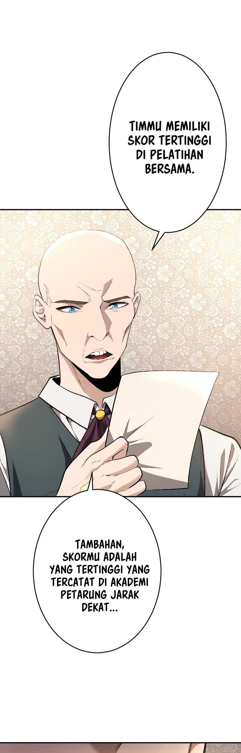 Regression of the Close Combat Mage Chapter 30 - halaman 52