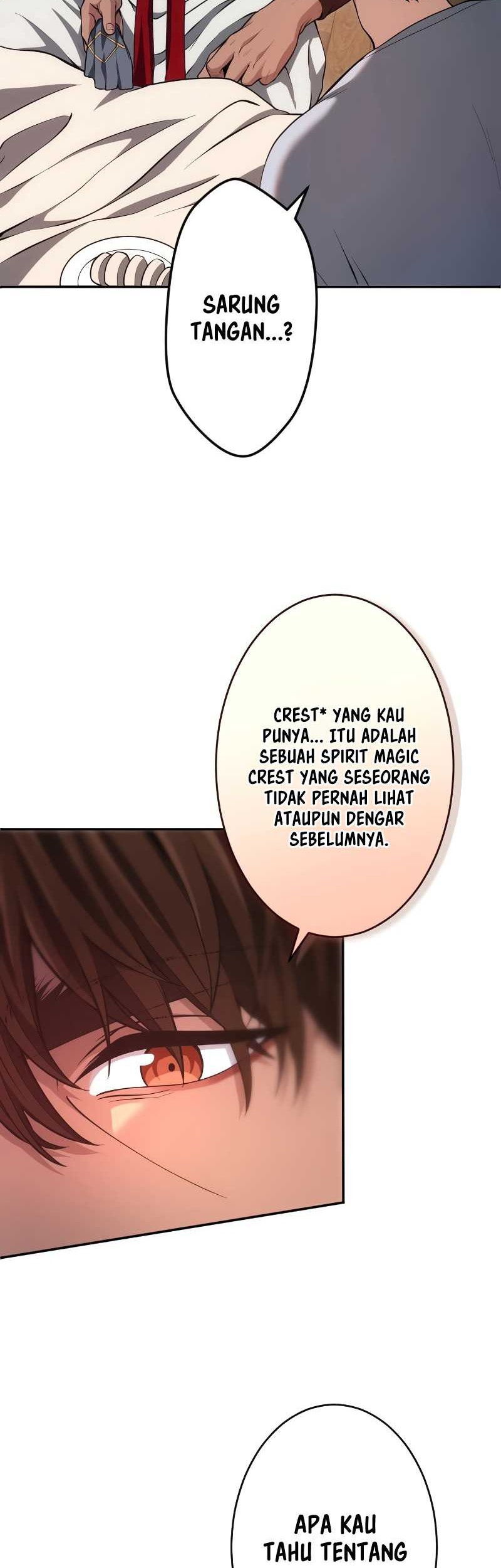 Regression of the Close Combat Mage Chapter 30 - halaman 60