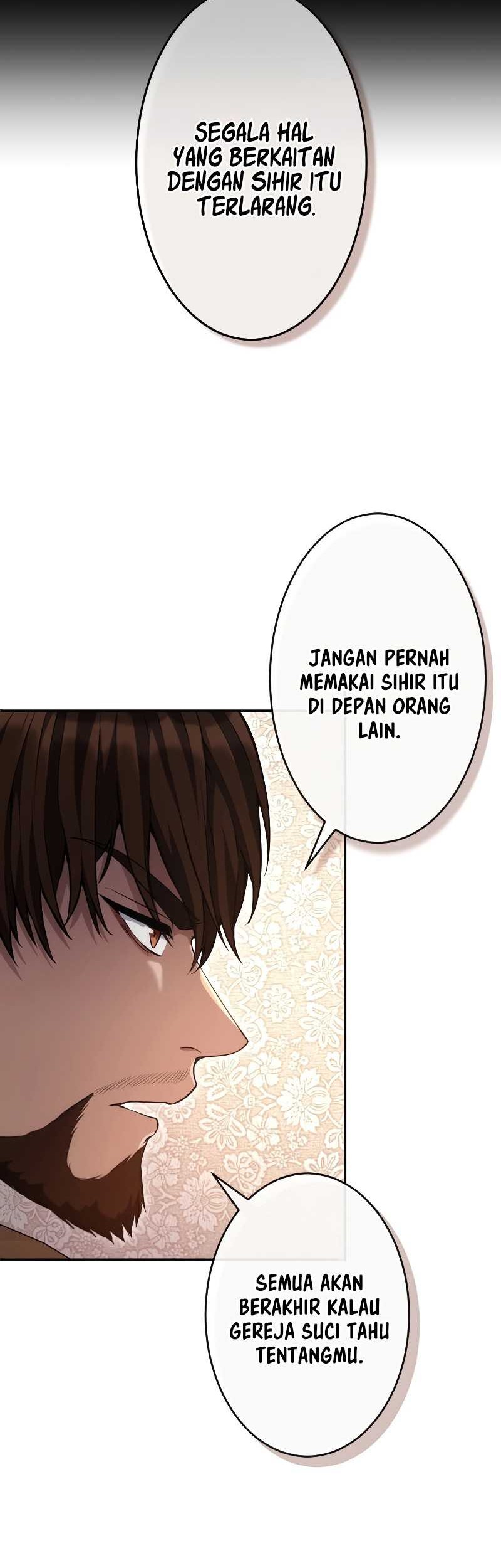 Regression of the Close Combat Mage Chapter 30 - halaman 63