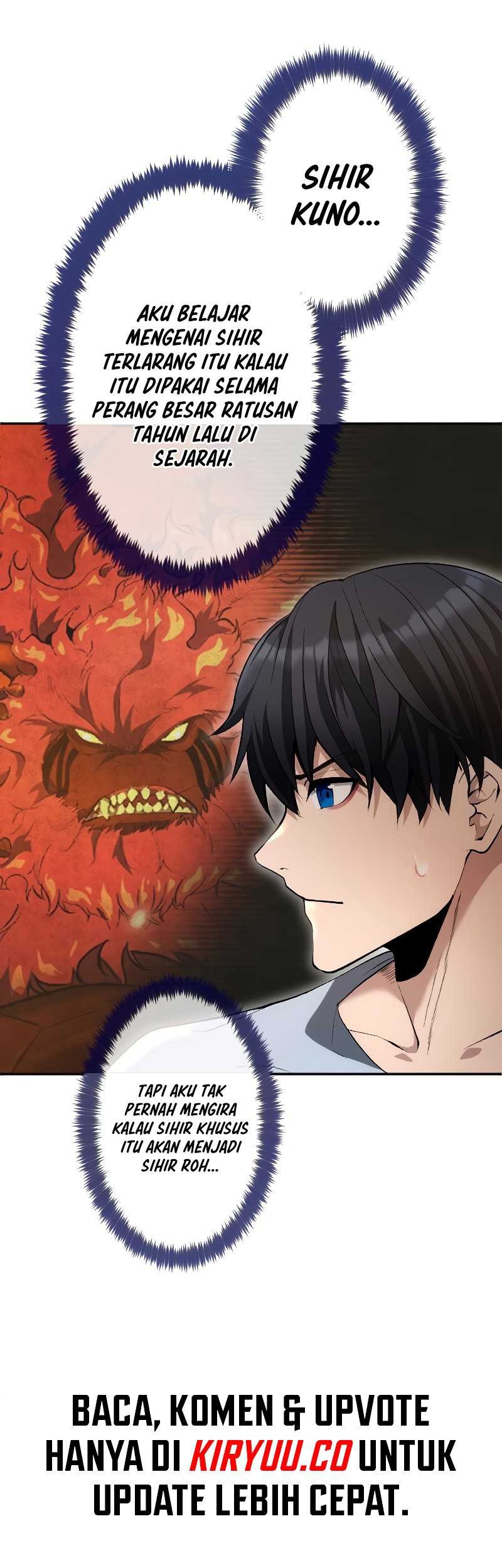 Regression of the Close Combat Mage Chapter 30 - halaman 64