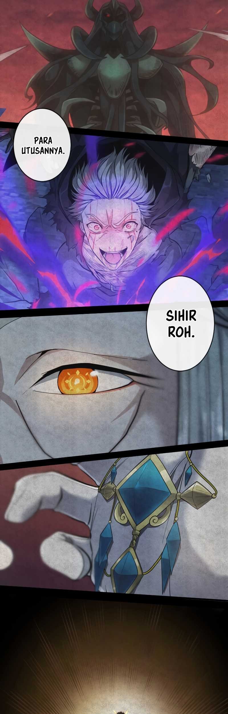 Regression of the Close Combat Mage Chapter 30 - halaman 67