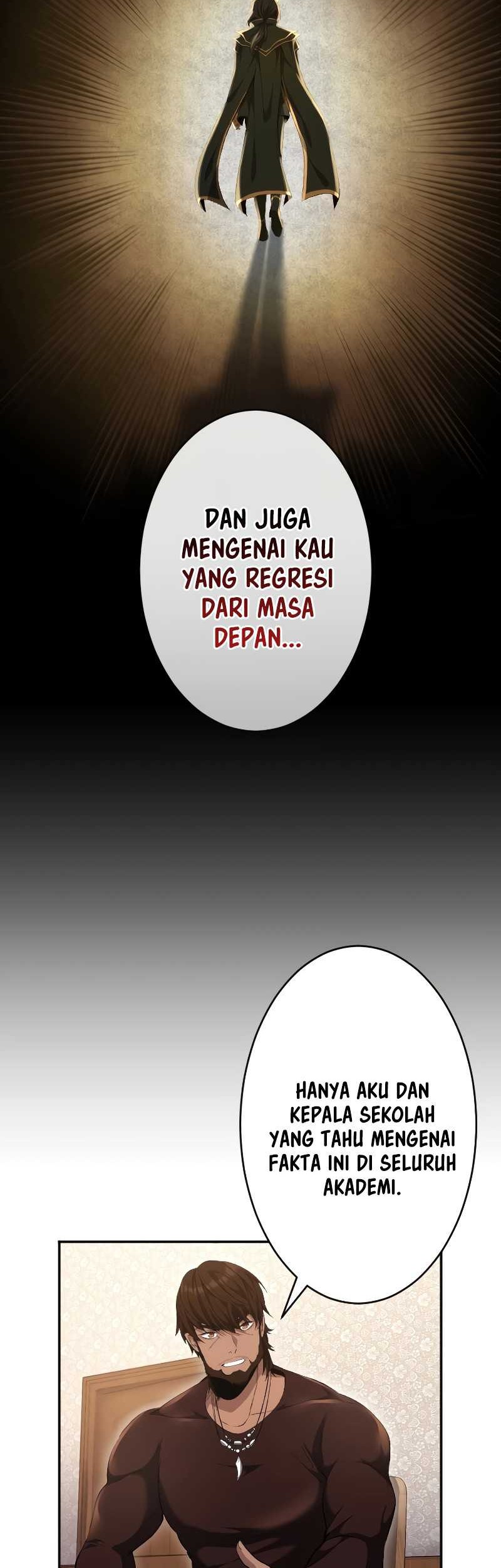 Regression of the Close Combat Mage Chapter 30 - halaman 68