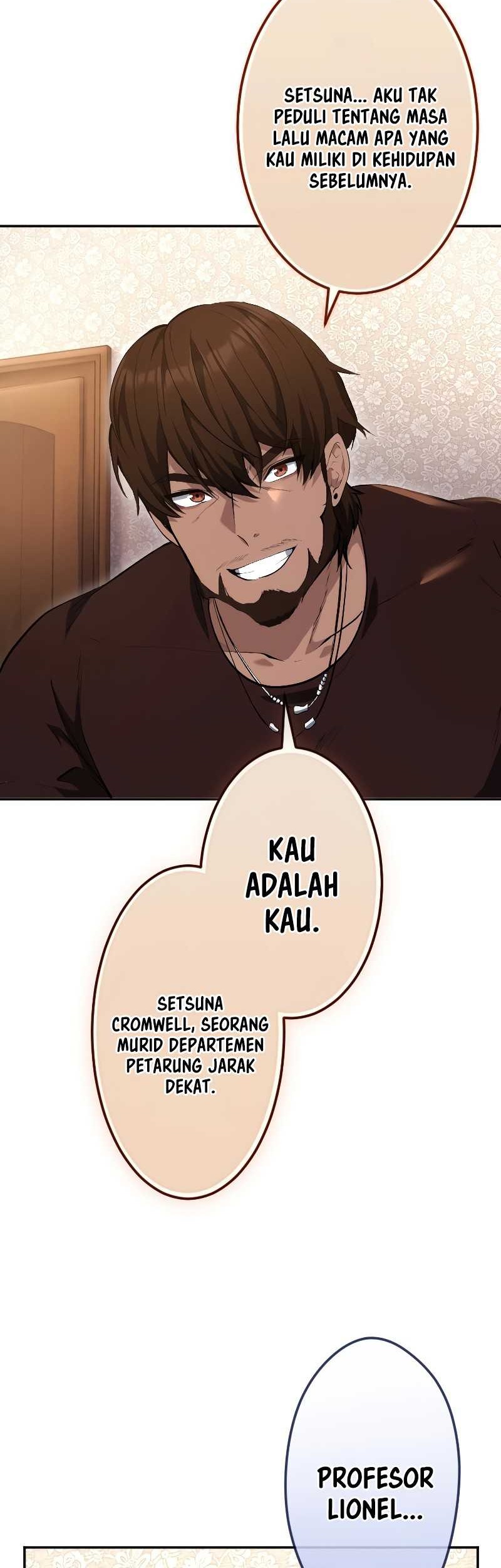 Regression of the Close Combat Mage Chapter 30 - halaman 70