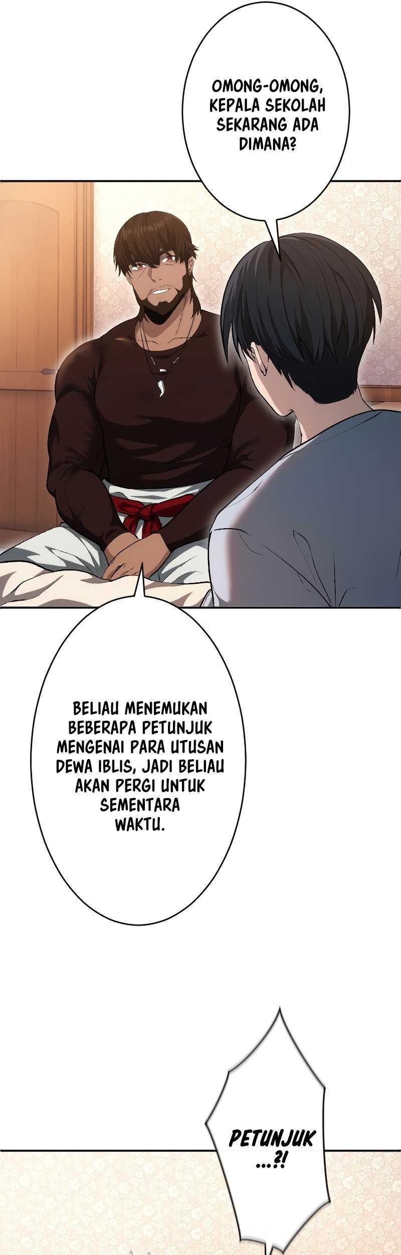 Regression of the Close Combat Mage Chapter 30 - halaman 72