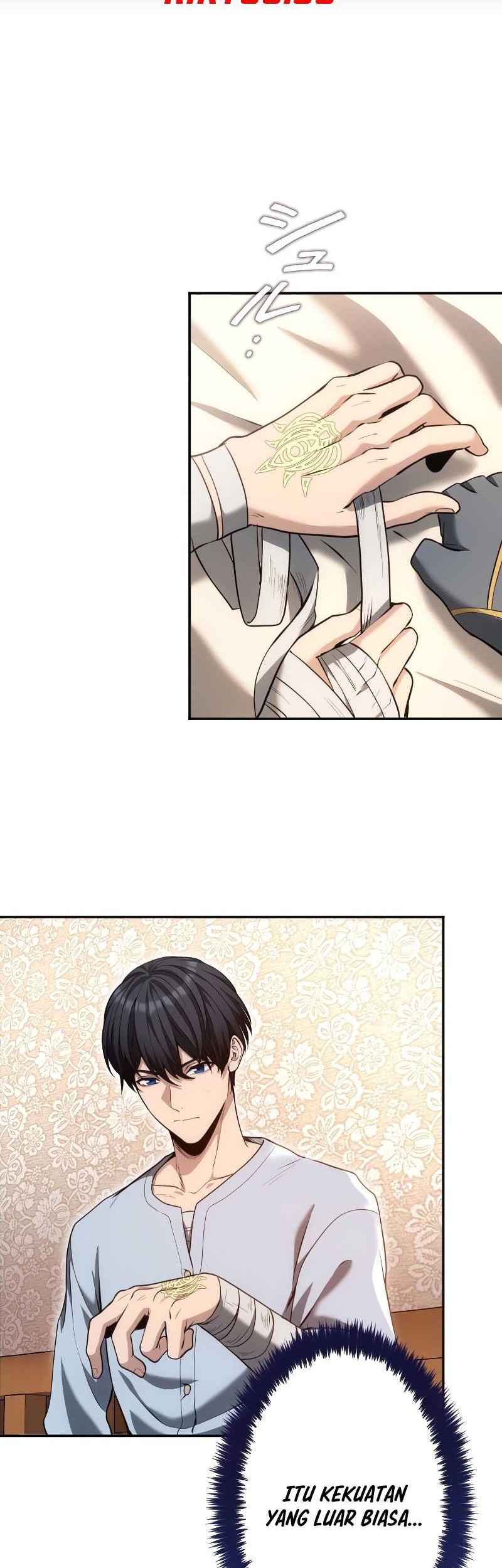 Regression of the Close Combat Mage Chapter 30 - halaman 78