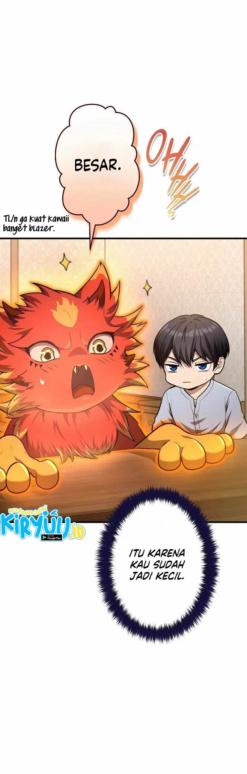 Regression of the Close Combat Mage Chapter 31 - halaman 15