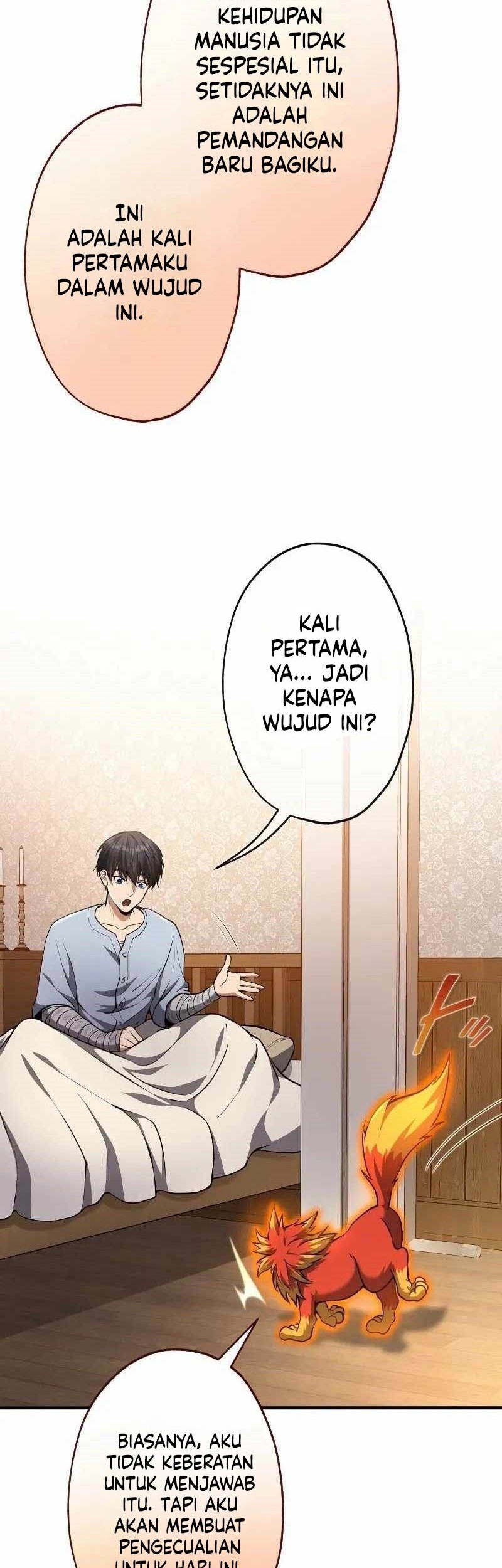 Regression of the Close Combat Mage Chapter 31 - halaman 18
