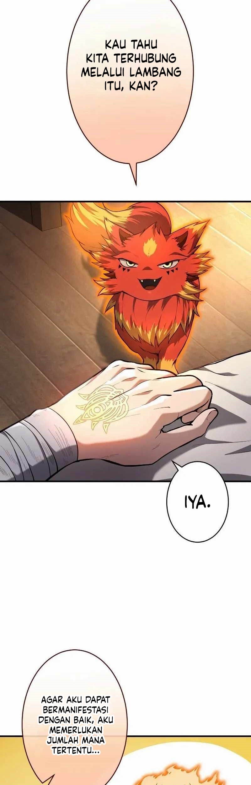 Regression of the Close Combat Mage Chapter 31 - halaman 20
