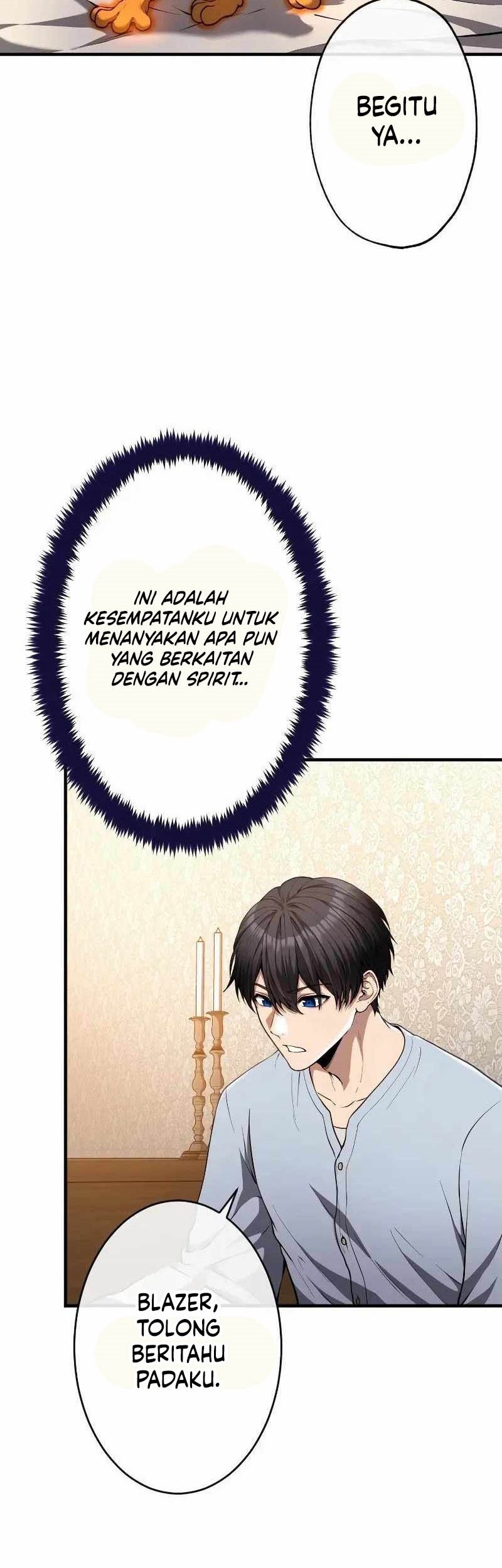 Regression of the Close Combat Mage Chapter 31 - halaman 23