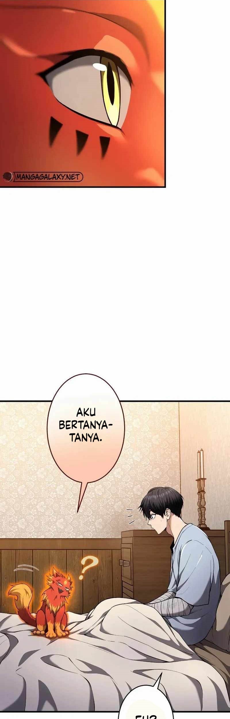 Regression of the Close Combat Mage Chapter 31 - halaman 26