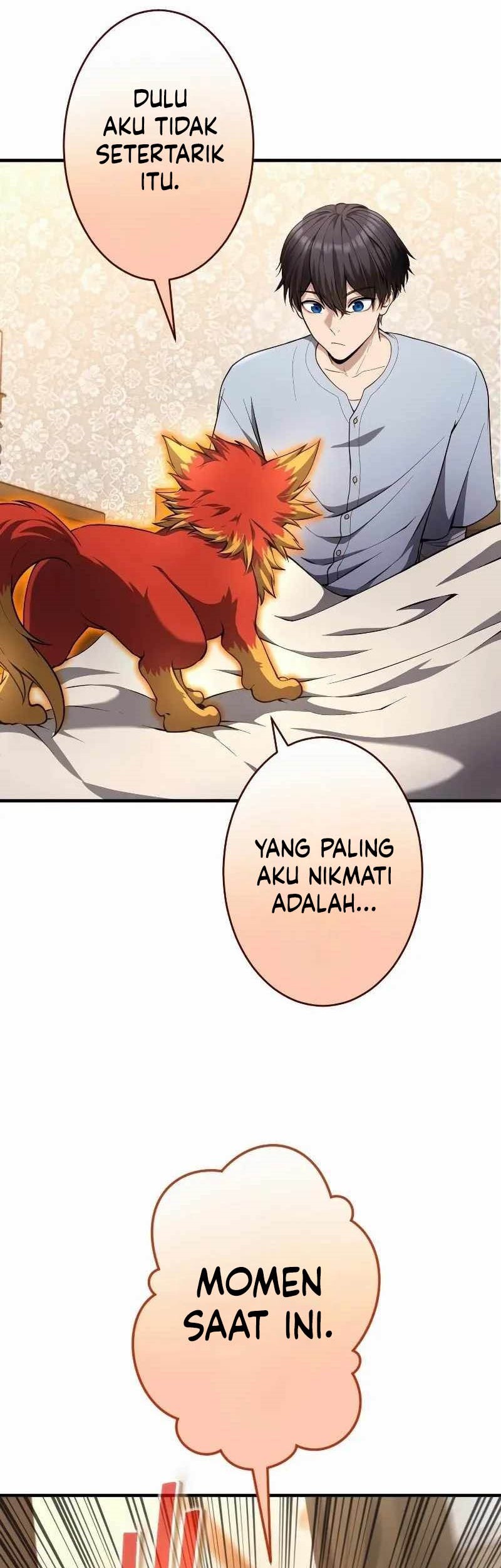 Regression of the Close Combat Mage Chapter 31 - halaman 29