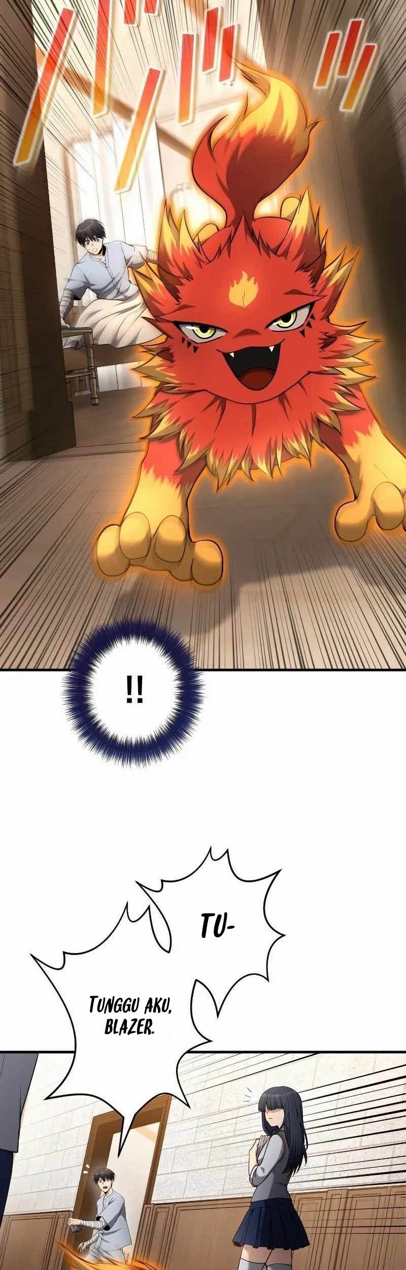 Regression of the Close Combat Mage Chapter 31 - halaman 30