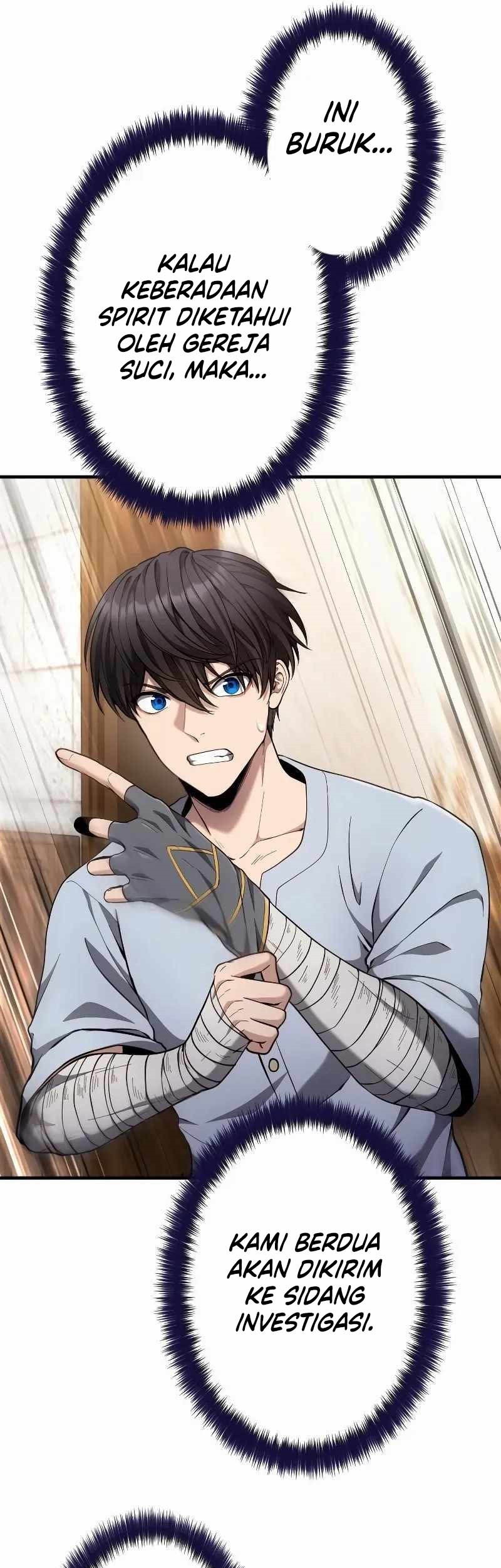 Regression of the Close Combat Mage Chapter 31 - halaman 32