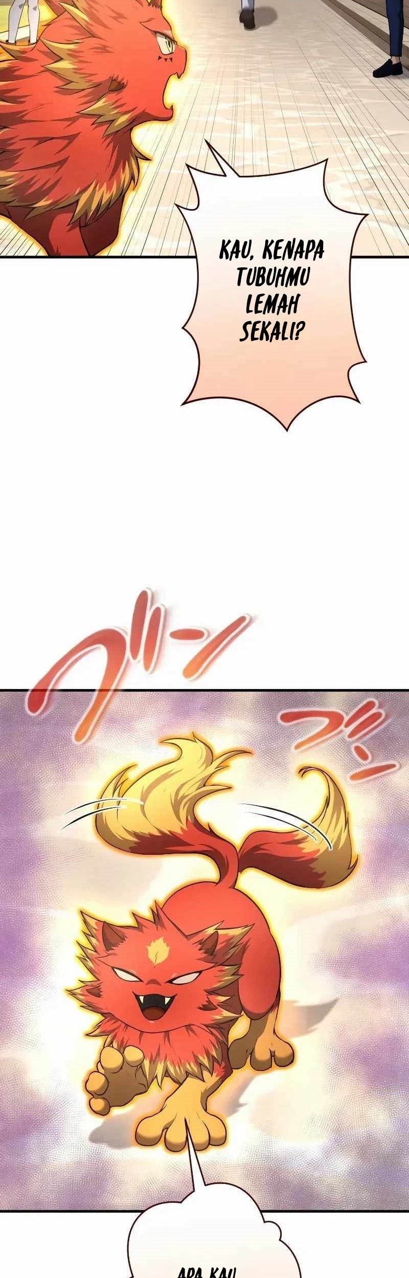 Regression of the Close Combat Mage Chapter 31 - halaman 38