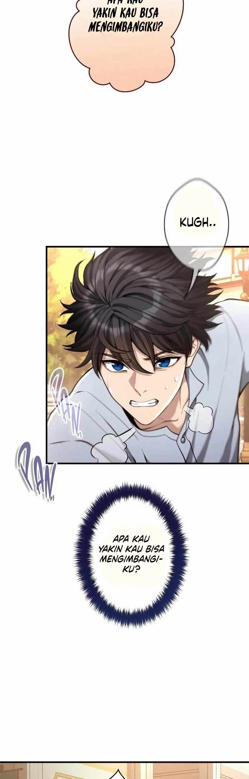 Regression of the Close Combat Mage Chapter 31 - halaman 39