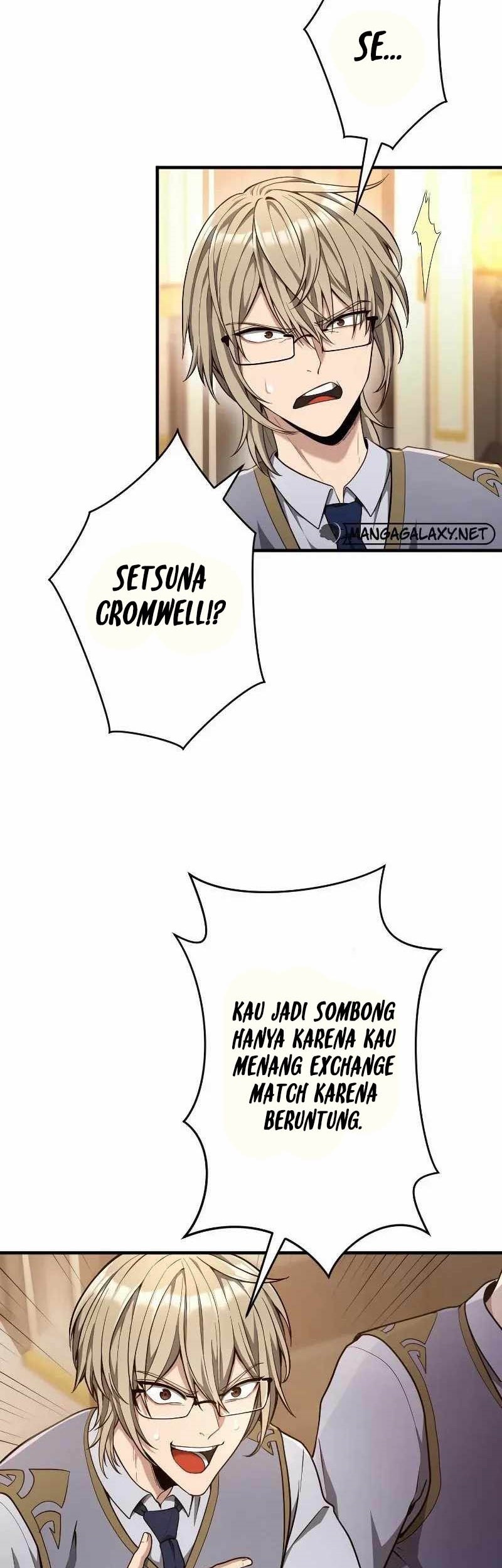 Regression of the Close Combat Mage Chapter 31 - halaman 41