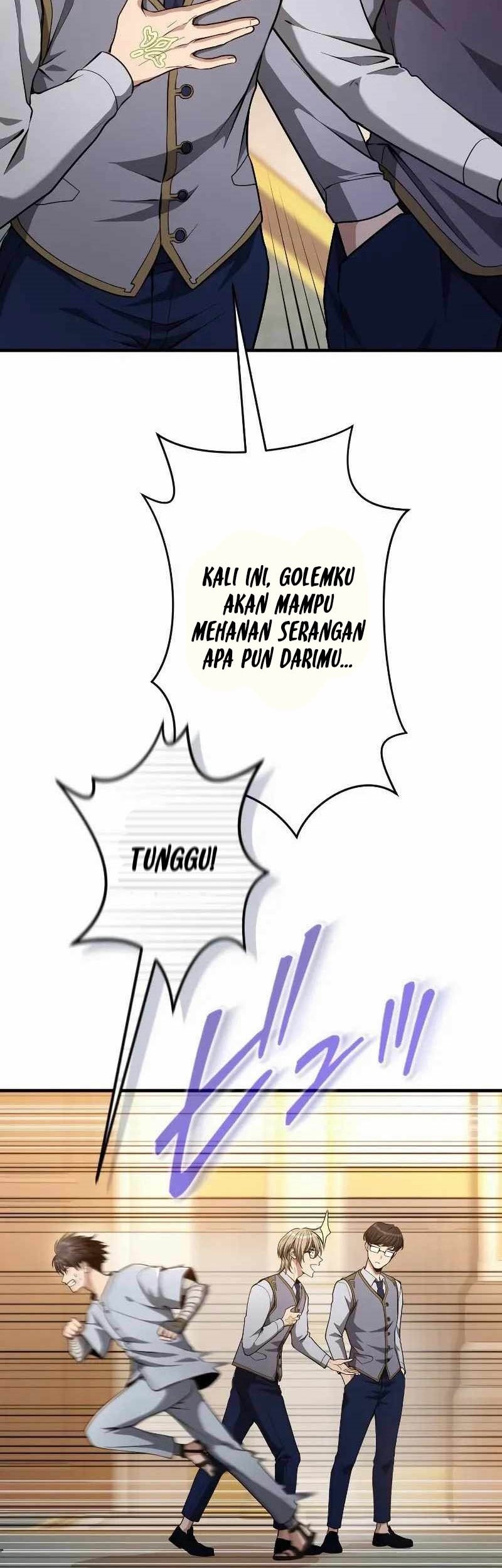 Regression of the Close Combat Mage Chapter 31 - halaman 42
