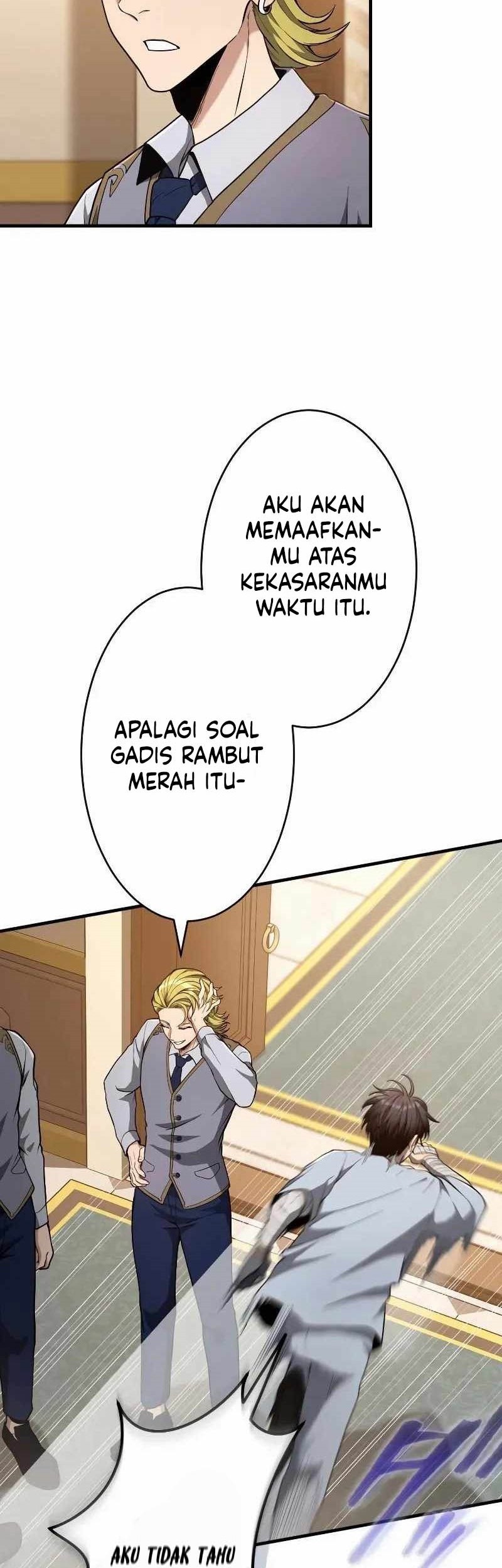 Regression of the Close Combat Mage Chapter 31 - halaman 45