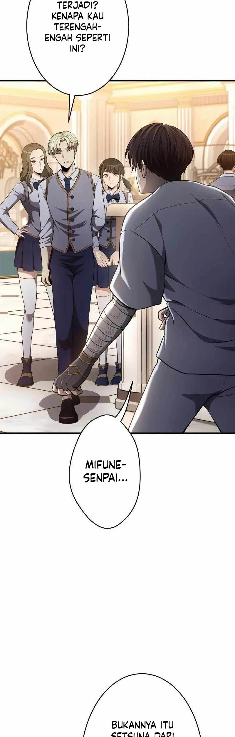 Regression of the Close Combat Mage Chapter 31 - halaman 50