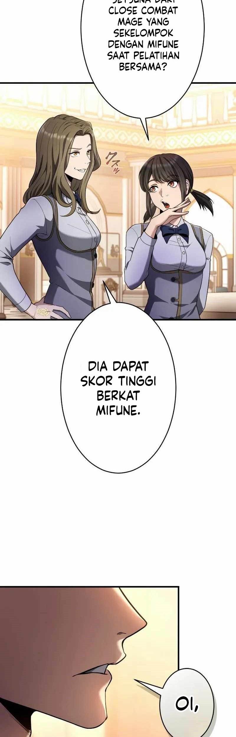 Regression of the Close Combat Mage Chapter 31 - halaman 51