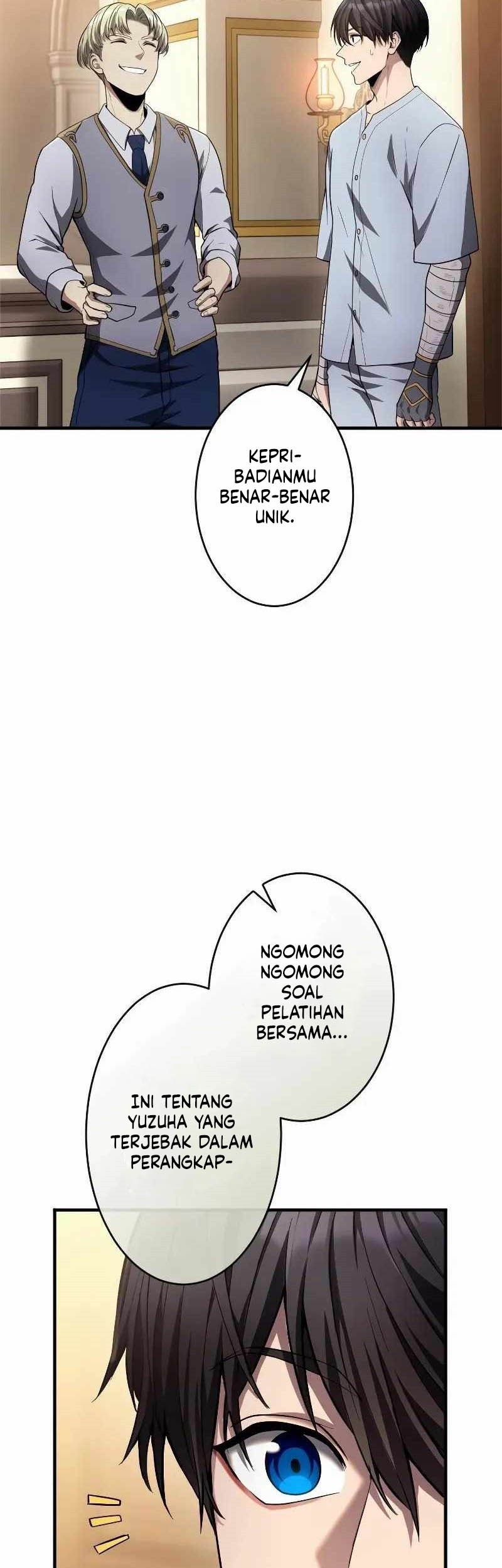 Regression of the Close Combat Mage Chapter 31 - halaman 56