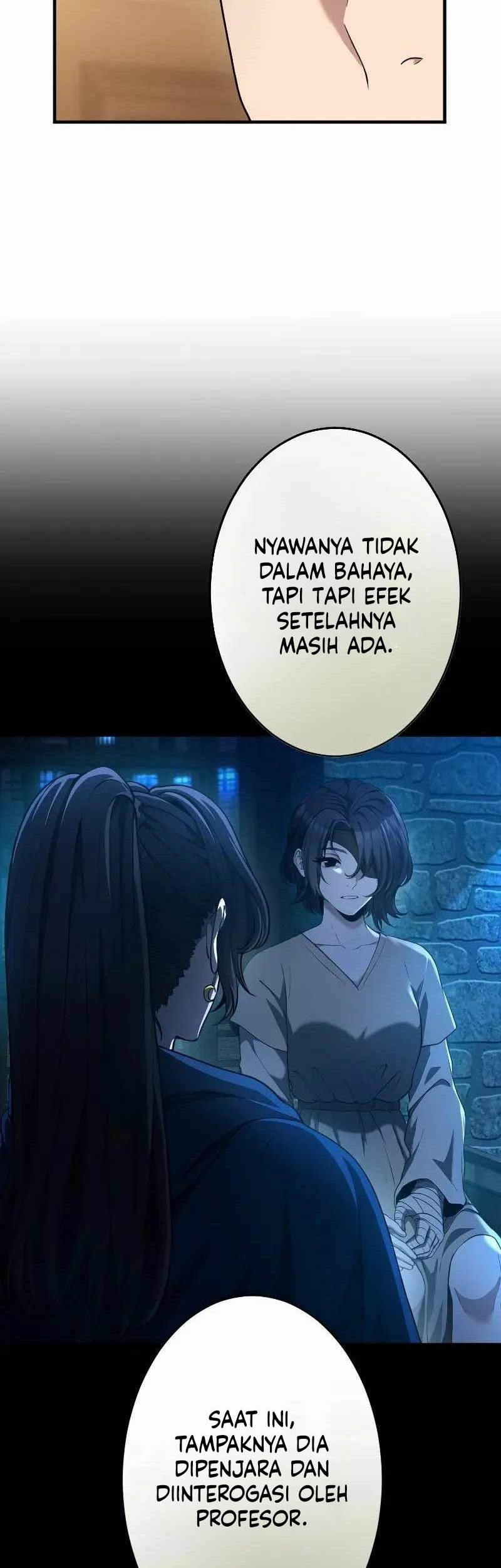 Regression of the Close Combat Mage Chapter 31 - halaman 57