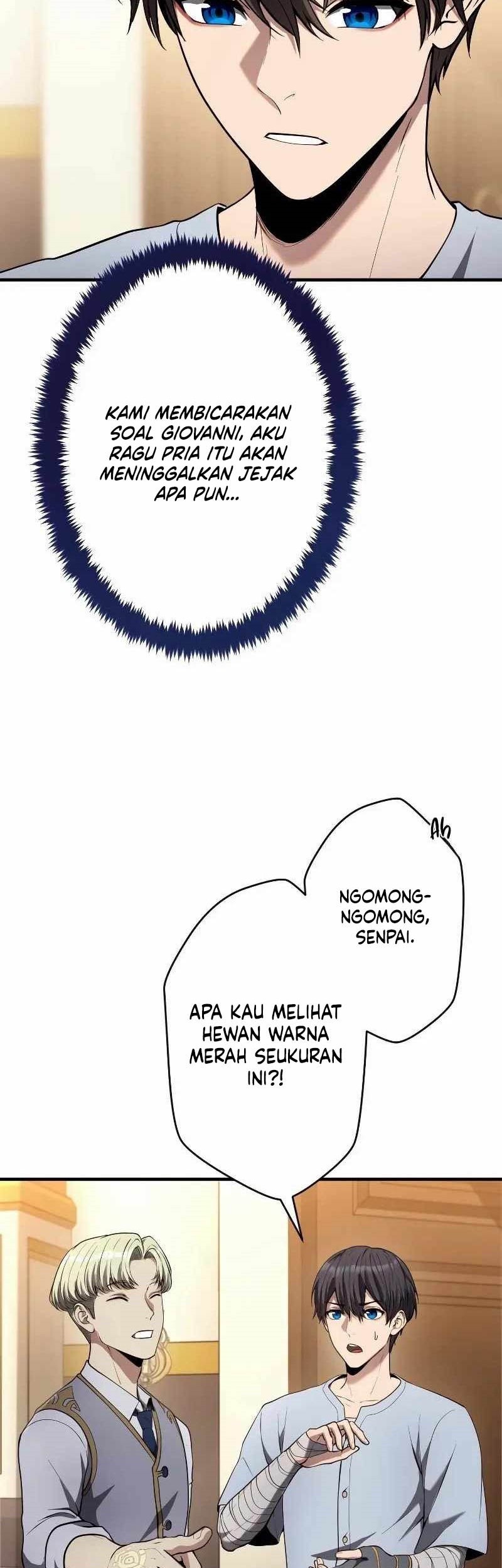 Regression of the Close Combat Mage Chapter 31 - halaman 59