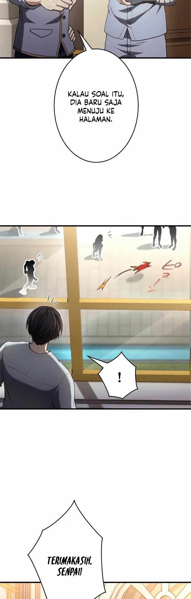 Regression of the Close Combat Mage Chapter 31 - halaman 60