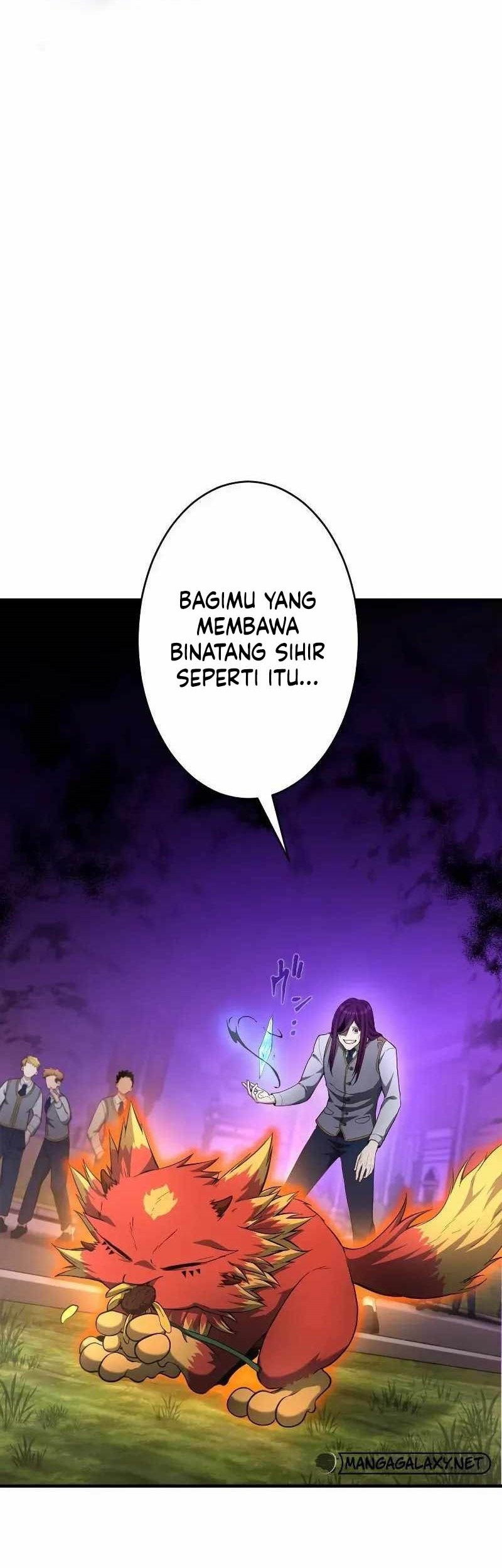Regression of the Close Combat Mage Chapter 31 - halaman 69