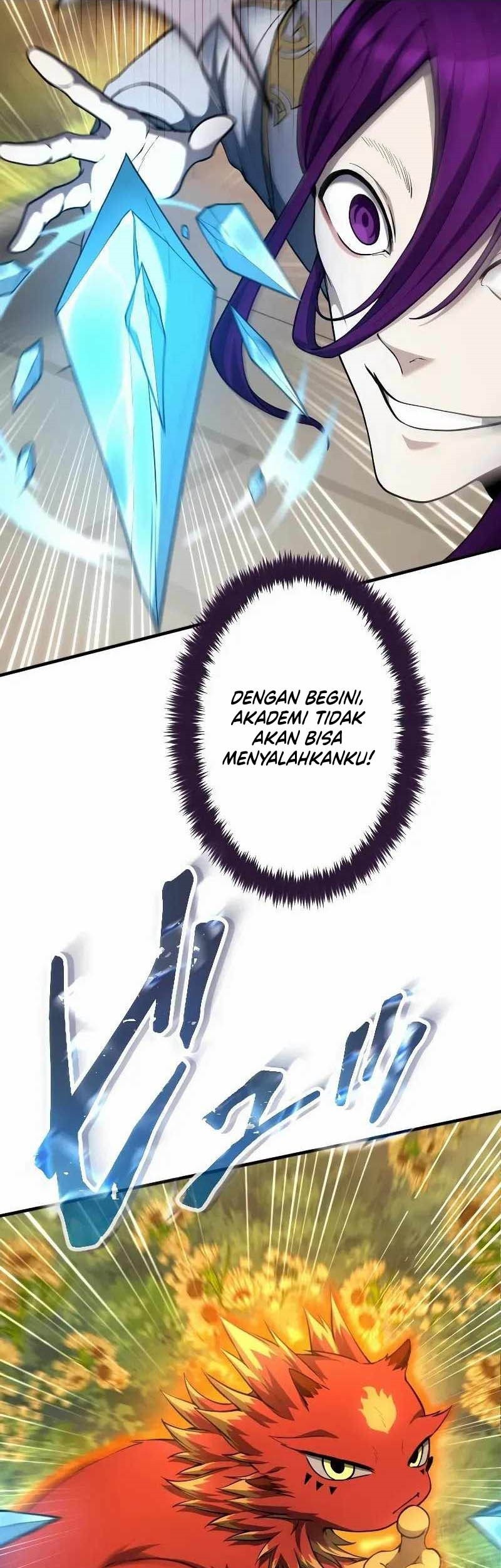 Regression of the Close Combat Mage Chapter 31 - halaman 71