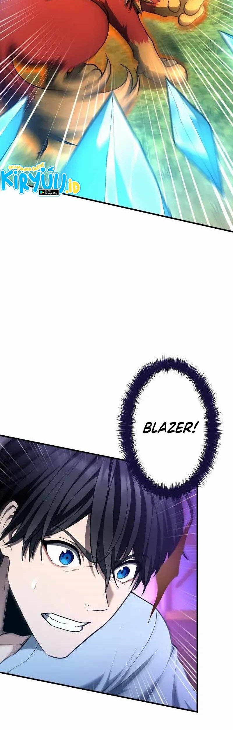 Regression of the Close Combat Mage Chapter 31 - halaman 72