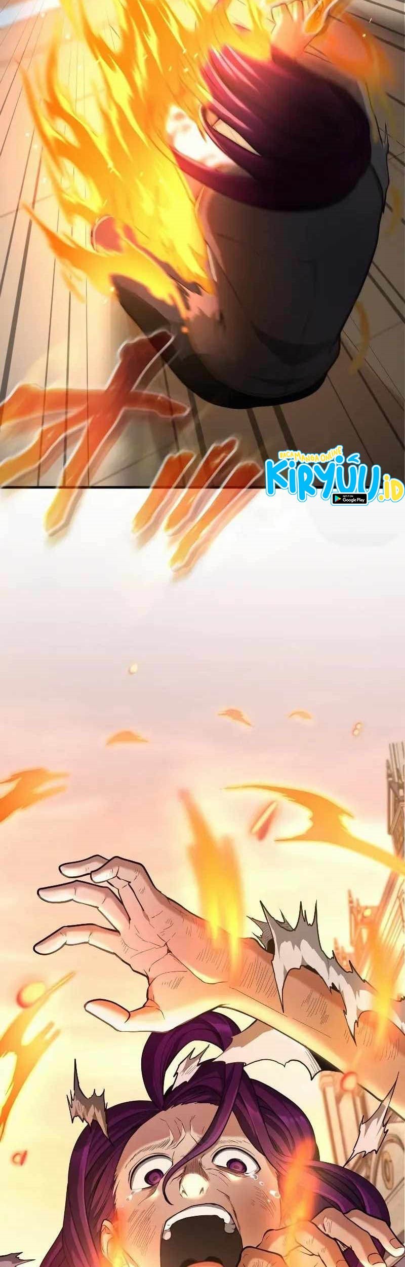 Regression of the Close Combat Mage Chapter 31 - halaman 77