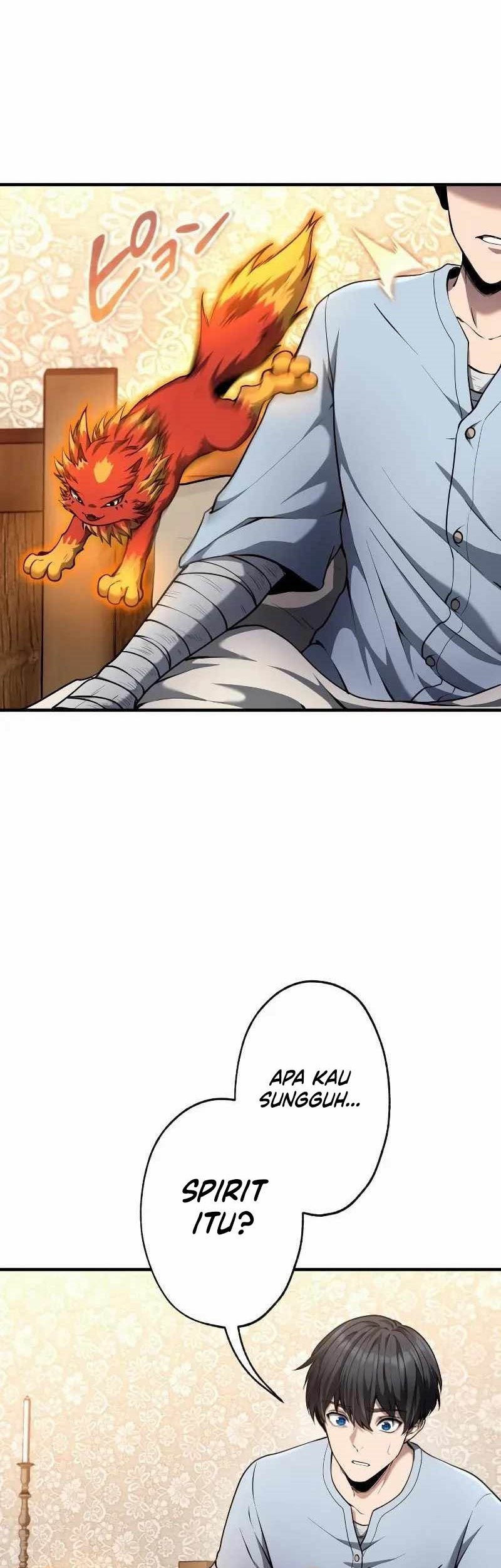 Regression of the Close Combat Mage Chapter 31 - halaman 8
